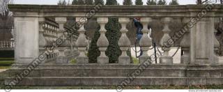 Photo Textures of Mixed Ornate